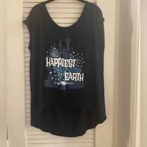 Disneyland 65th Anniversary Top